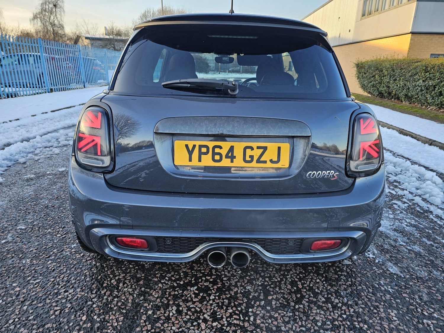 Used MINI Hatch 2014 for sale - 77167819: Photo 4