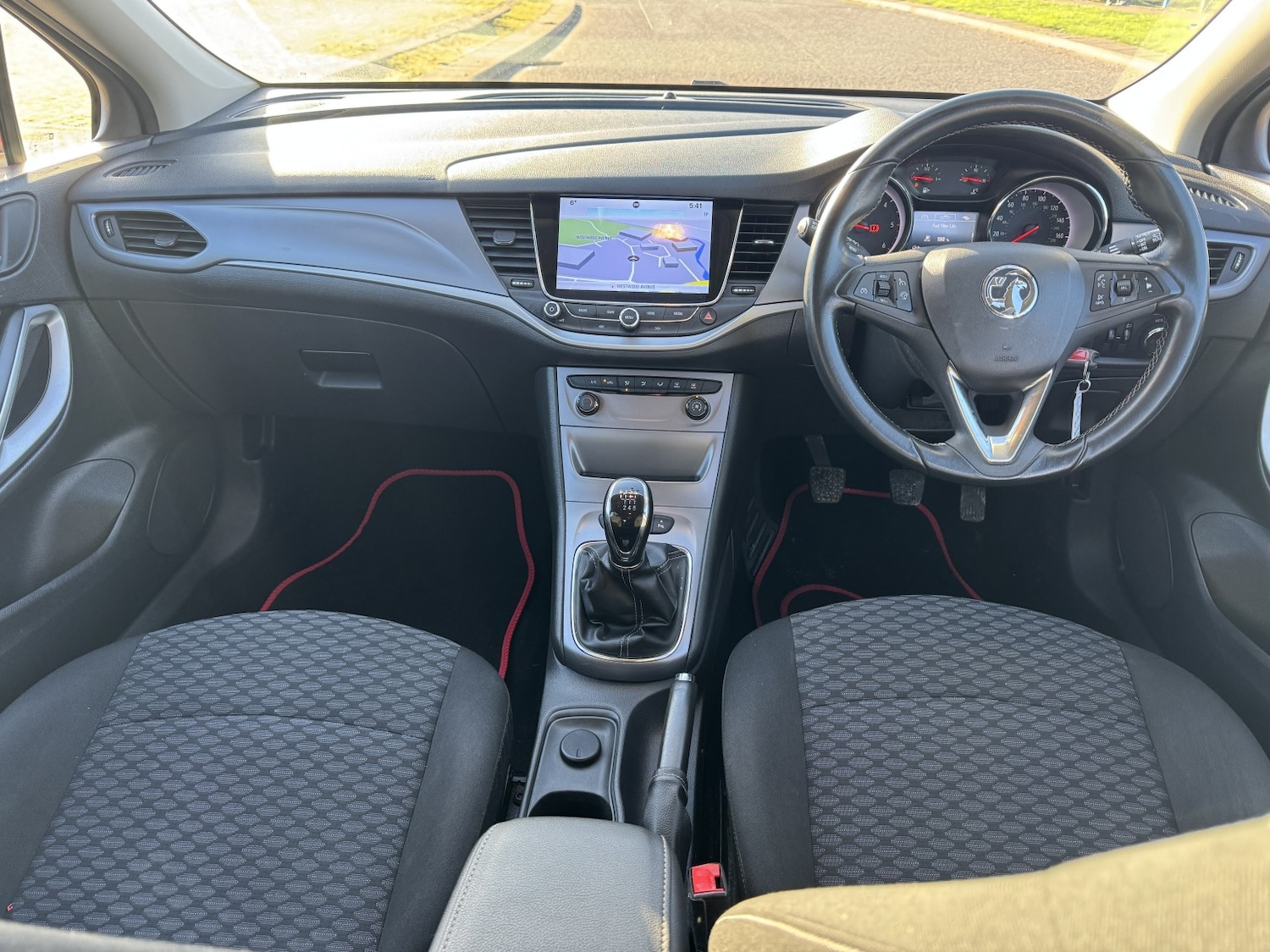 Used Vauxhall Astra 2017 for sale - 76699327: Photo 11