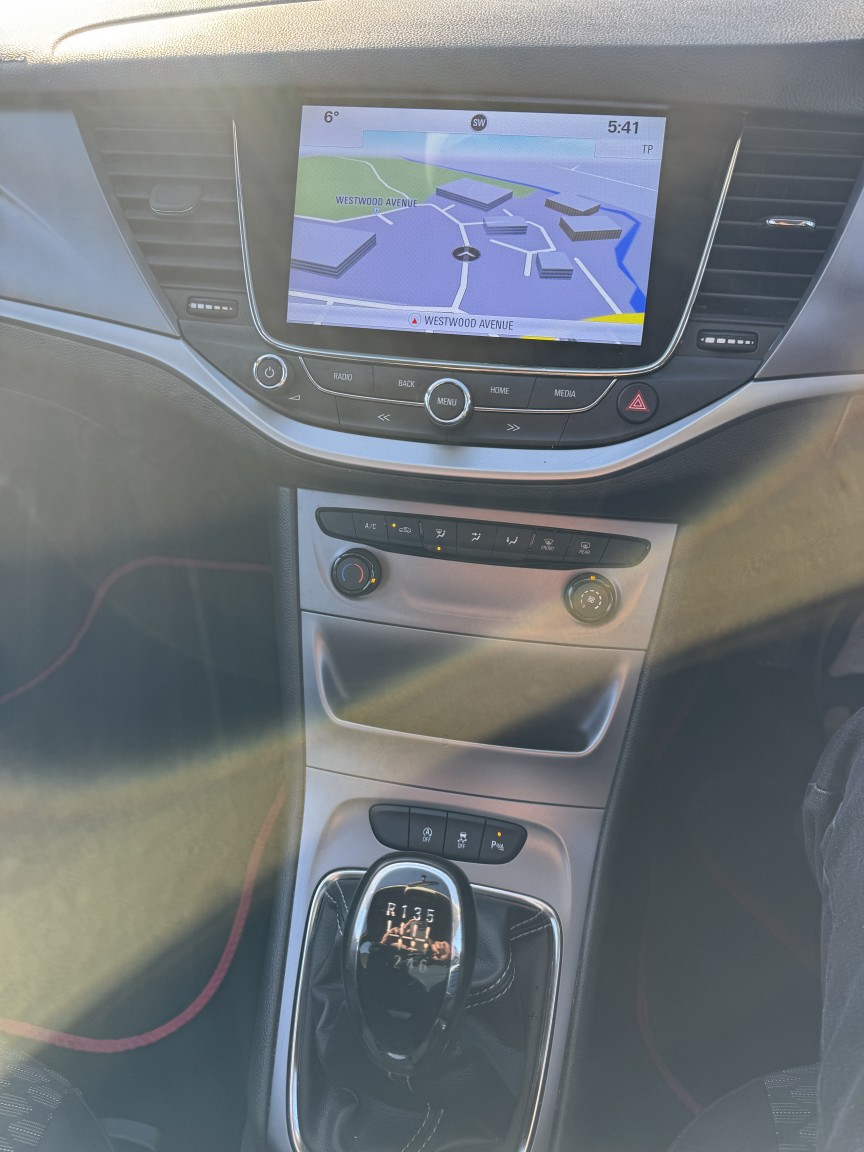 Used Vauxhall Astra 2017 for sale - 76699327: Photo 15