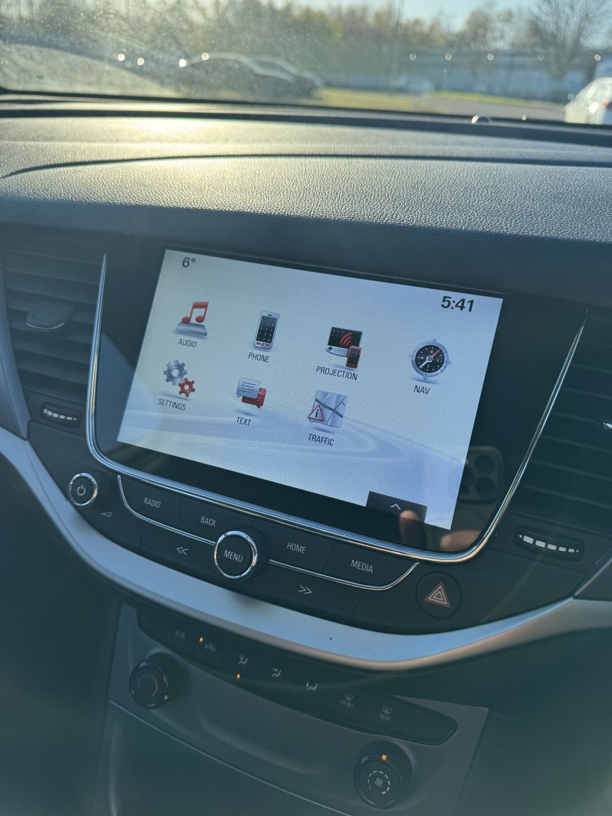 Used Vauxhall Astra 2017 for sale - 76699327: Photo 16