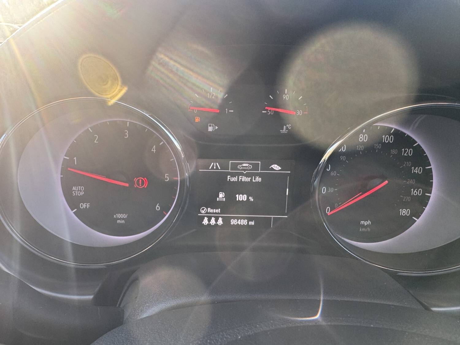 Used Vauxhall Astra 2017 for sale - 76699327: Photo 17