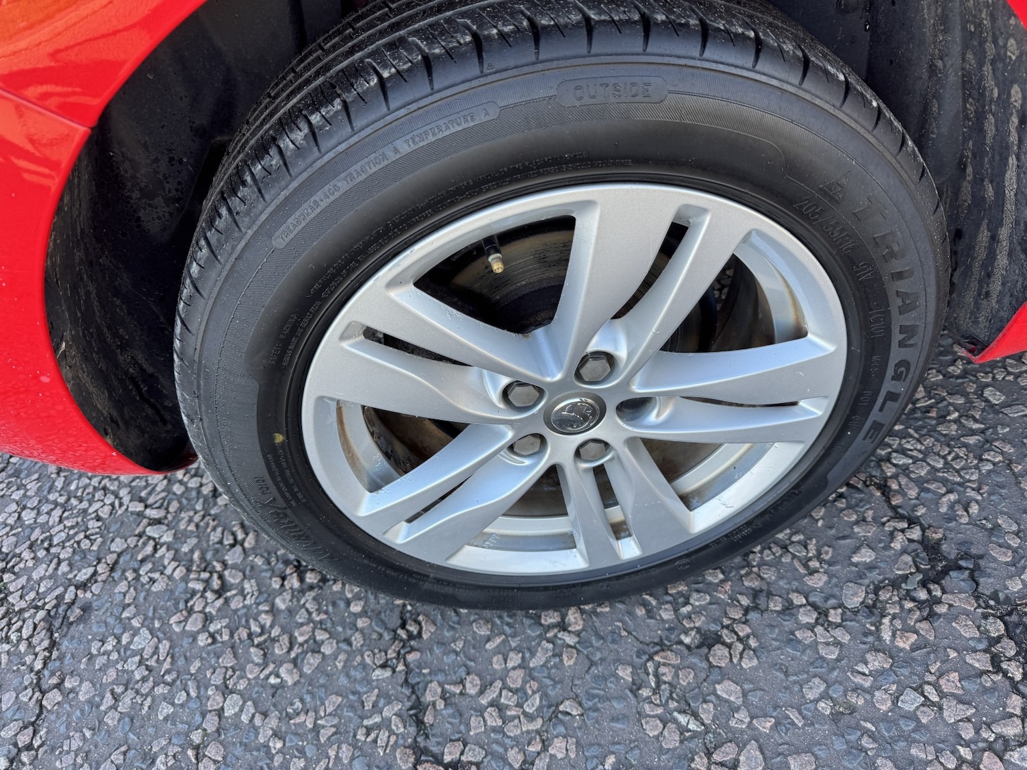 Used Vauxhall Astra 2017 for sale - 76699327: Photo 19