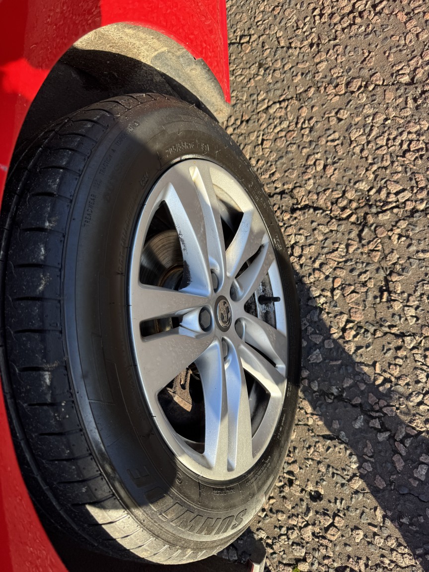 Used Vauxhall Astra 2017 for sale - 76699327: Photo 21