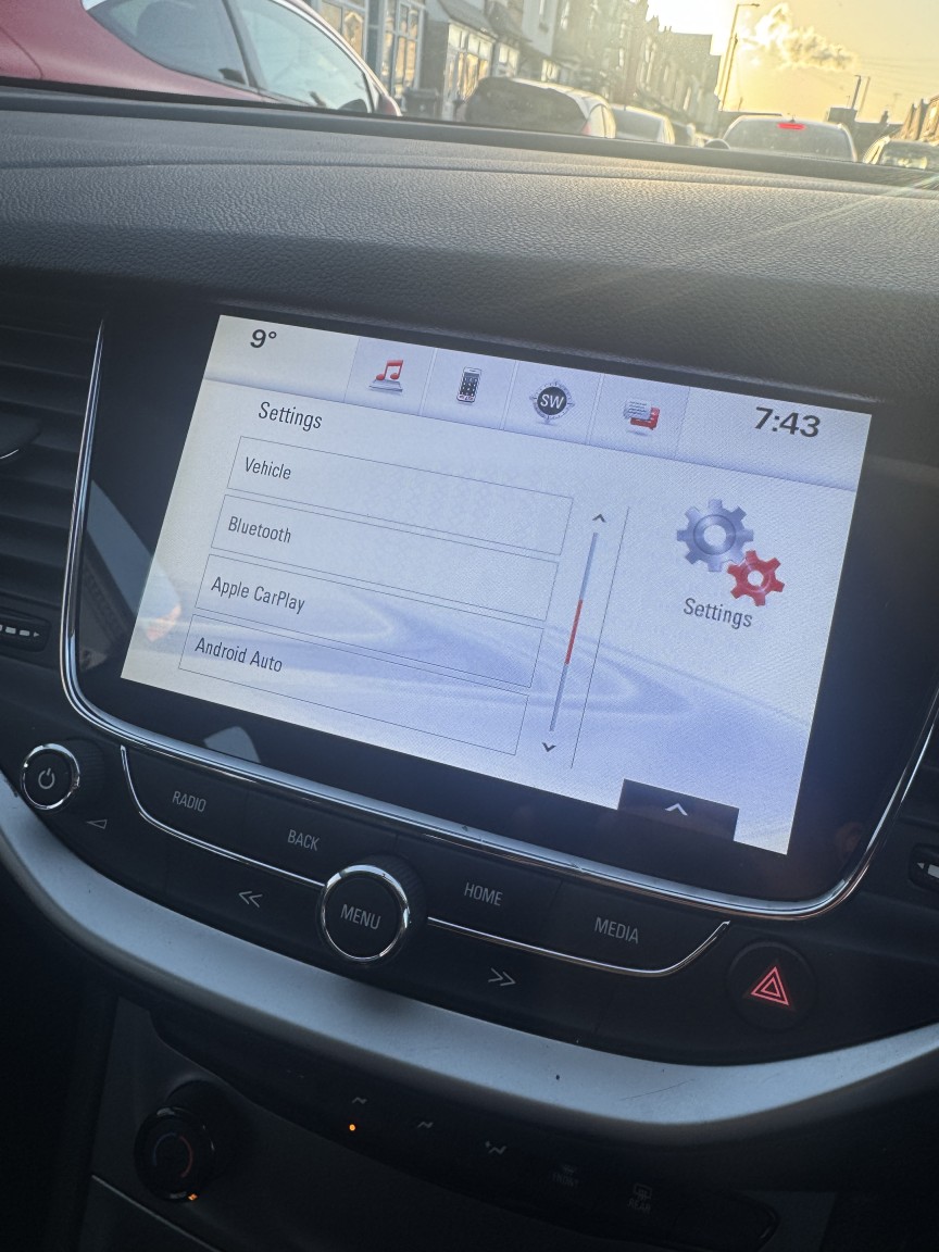 Used Vauxhall Astra 2017 for sale - 76699327: Photo 24