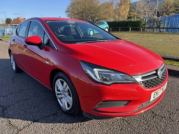 Used Vauxhall Astra 2017 for sale - 76699327: Photo