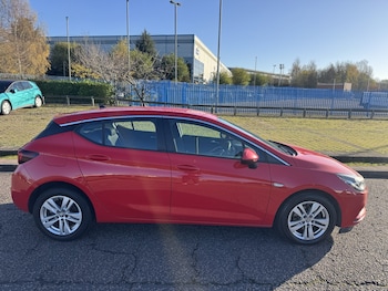 Used Vauxhall Astra 2017 for sale - 76699327: Photo
