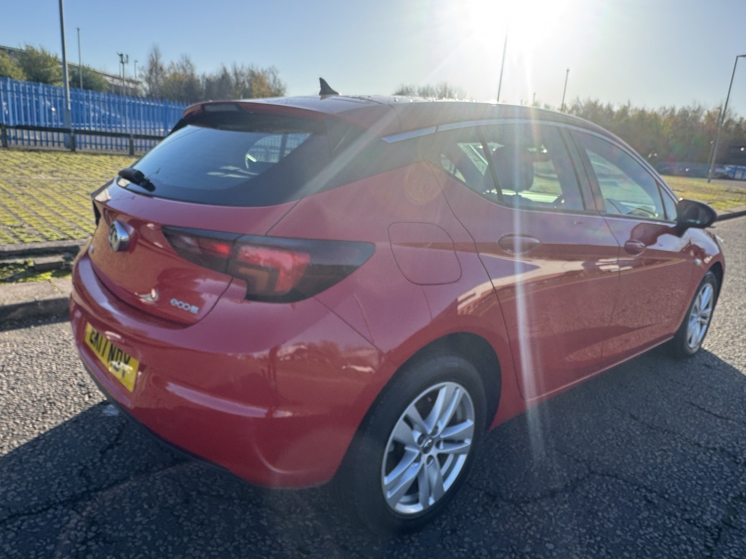 Used Vauxhall Astra 2017 for sale - 76699327: Photo 4