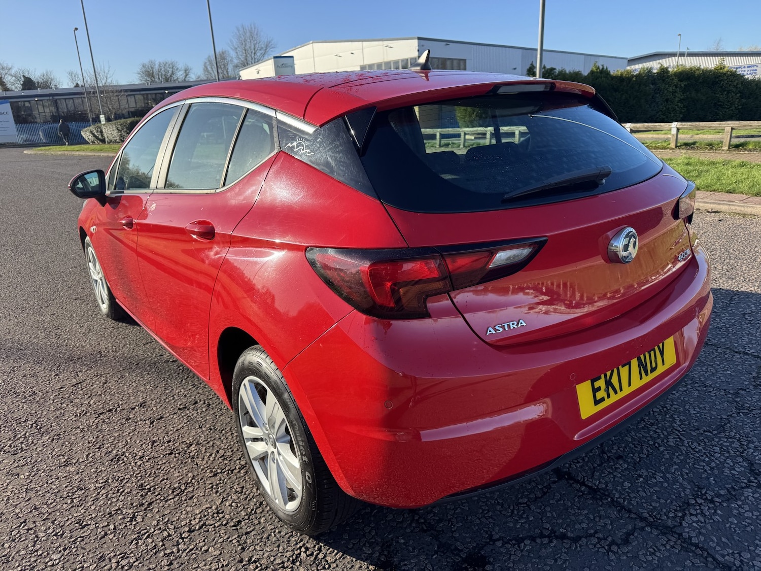 Used Vauxhall Astra 2017 for sale - 76699327: Photo 6
