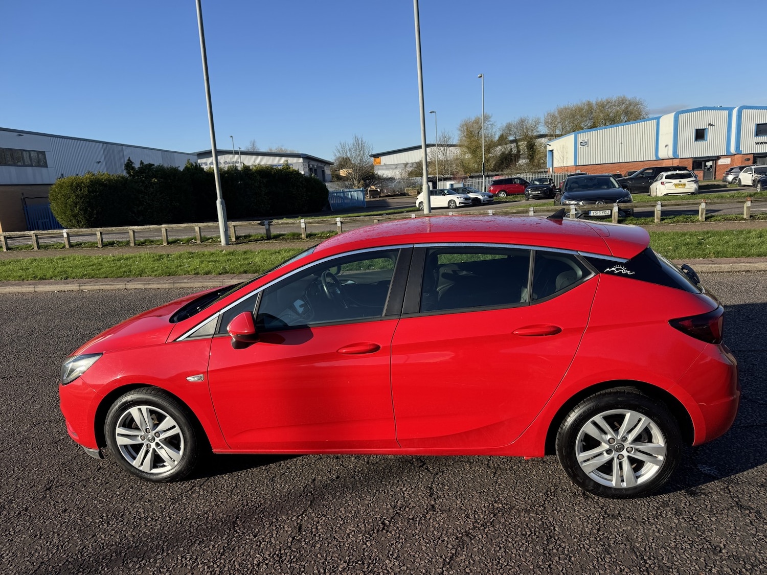 Used Vauxhall Astra 2017 for sale - 76699327: Photo 7