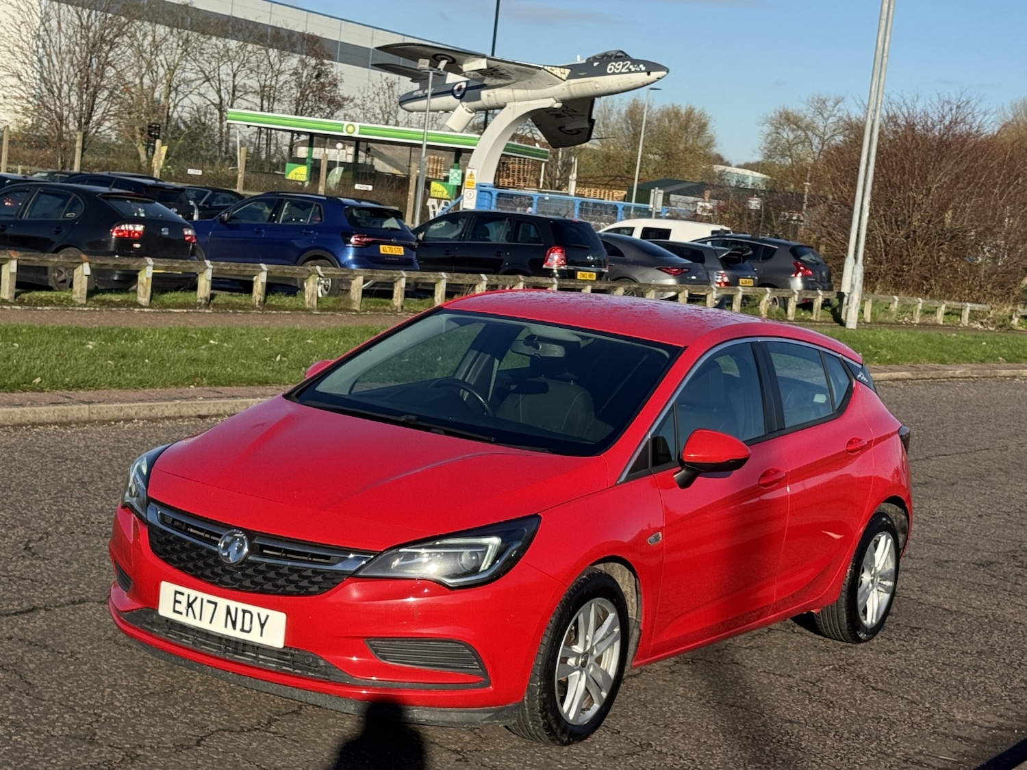 Used Vauxhall Astra 2017 for sale - 76699327: Photo 8