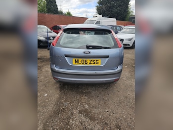 Used Ford Focus 2006 for sale - 78513682: Photo