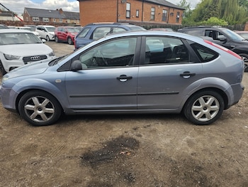 Used Ford Focus 2006 for sale - 78513682: Photo
