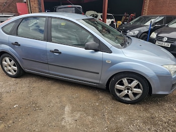 Used Ford Focus 2006 for sale - 78513682: Photo