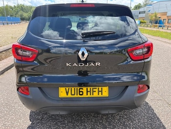 Used Renault Kadjar 2016 for sale - 78964946: Photo