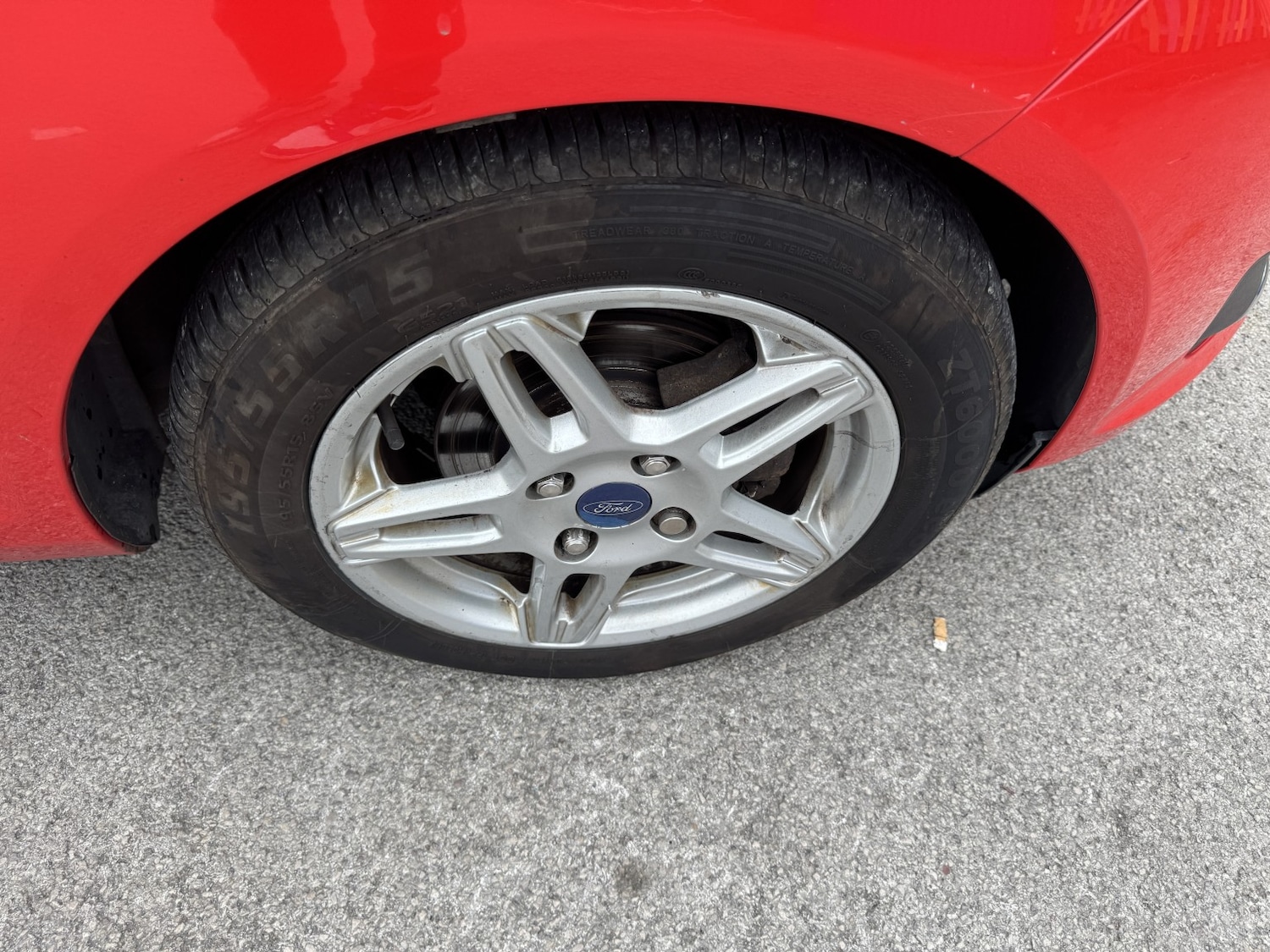 Used Ford Fiesta 2013 for sale - 76517794: Photo 10