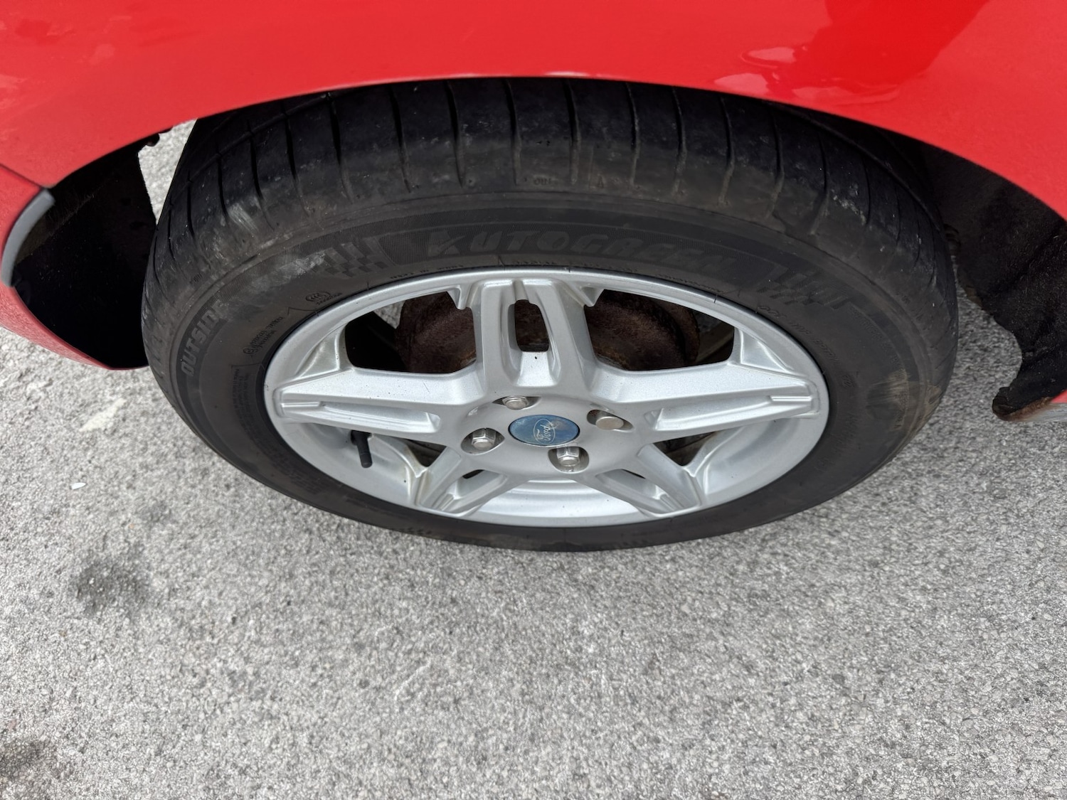 Used Ford Fiesta 2013 for sale - 76517794: Photo 11