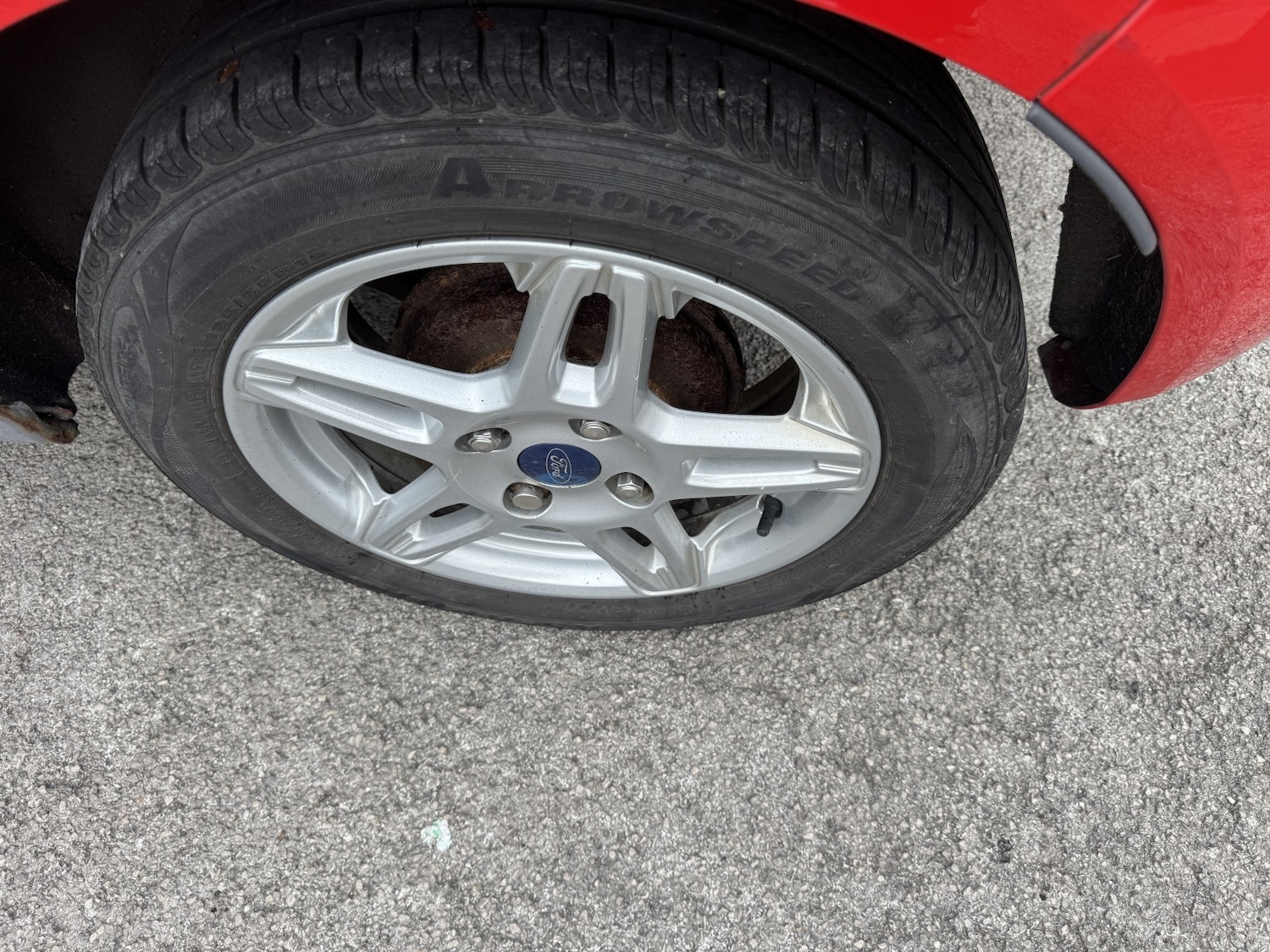 Used Ford Fiesta 2013 for sale - 76517794: Photo 12