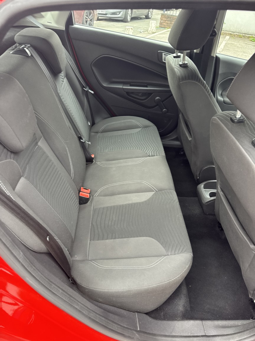 Used Ford Fiesta 2013 for sale - 76517794: Photo 13