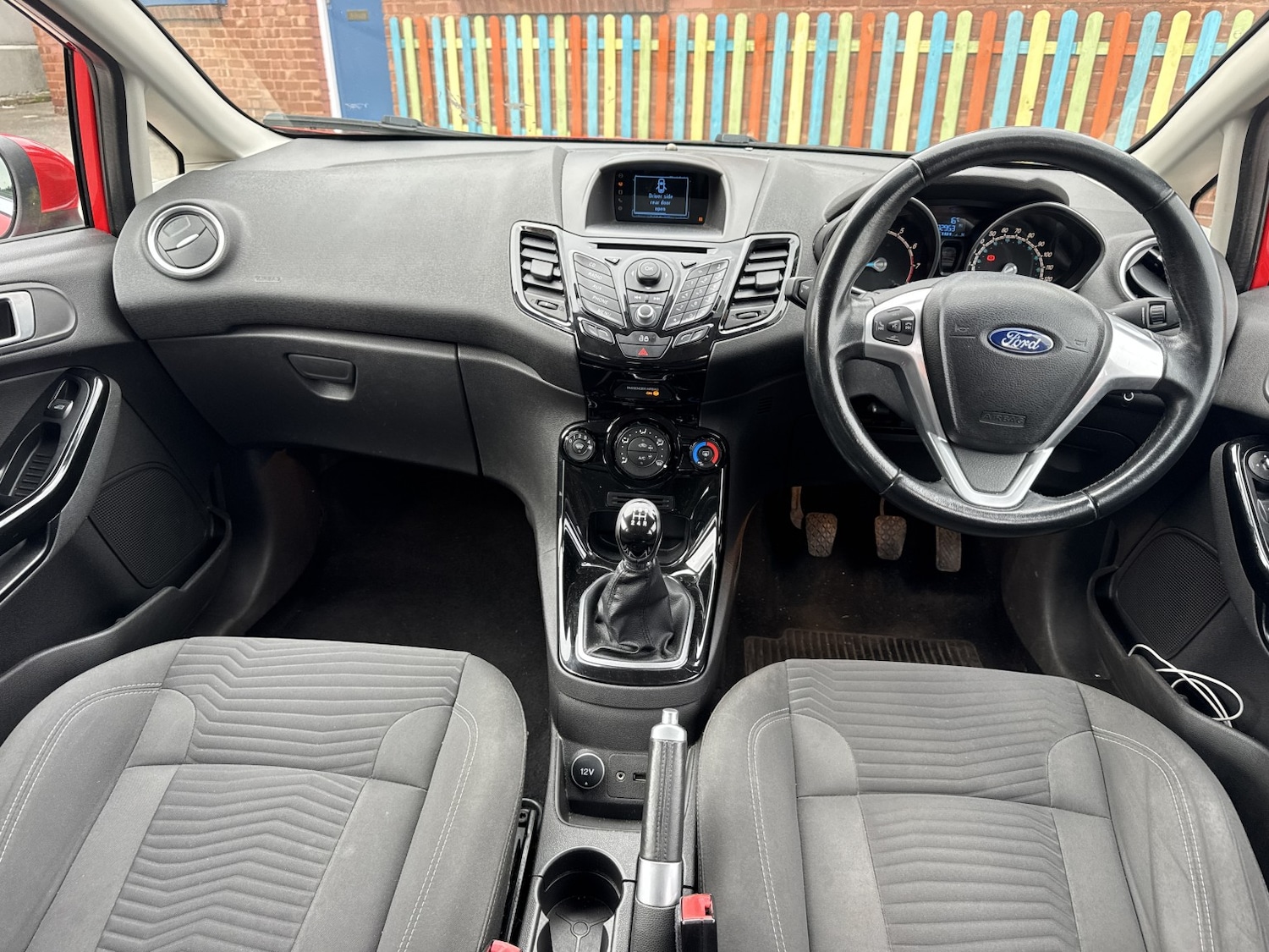 Used Ford Fiesta 2013 for sale - 76517794: Photo 14