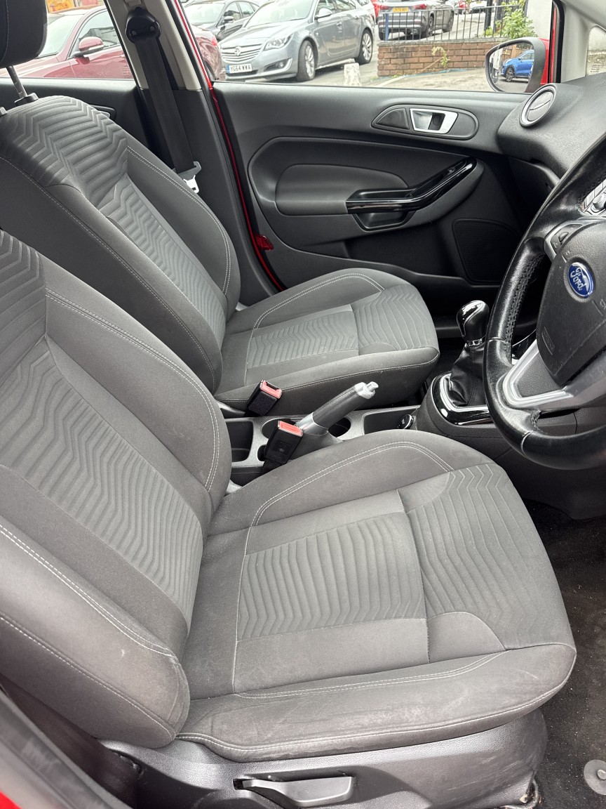 Used Ford Fiesta 2013 for sale - 76517794: Photo 15