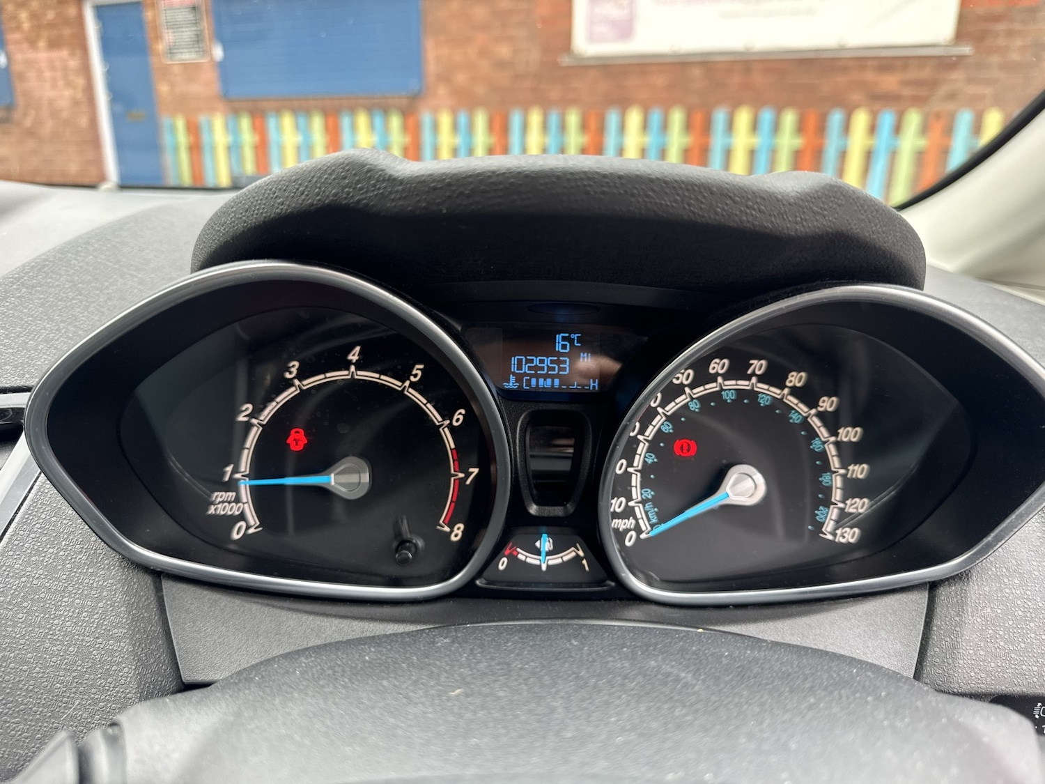 Used Ford Fiesta 2013 for sale - 76517794: Photo 16