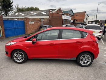 Used Ford Fiesta 2013 for sale - 76517794: Photo