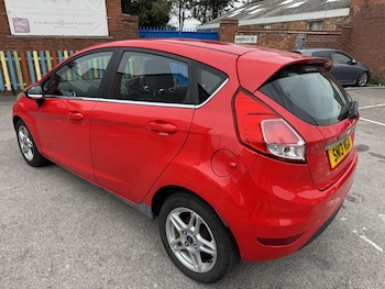 Used Ford Fiesta 2013 for sale - 76517794: Photo