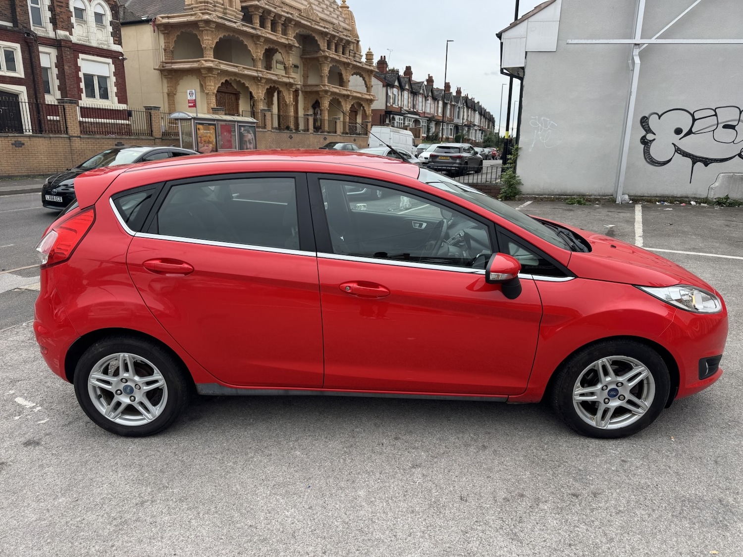 Used Ford Fiesta 2013 for sale - 76517794: Photo 7