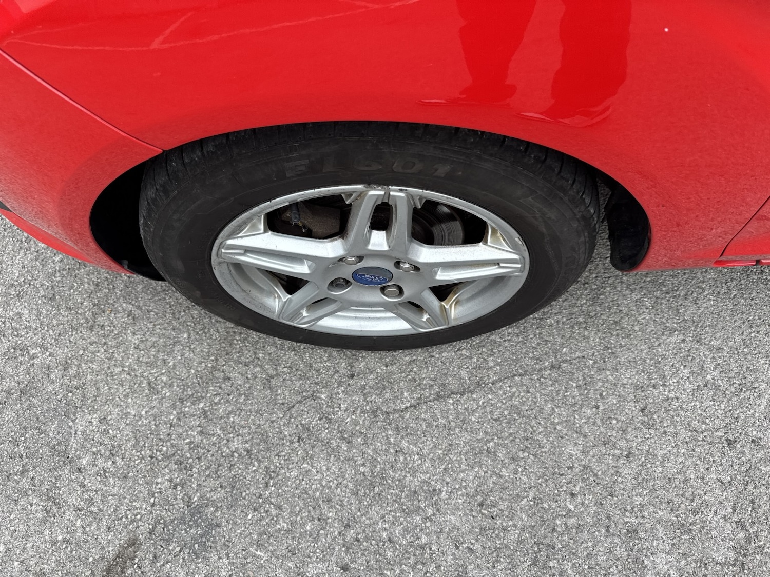 Used Ford Fiesta 2013 for sale - 76517794: Photo 9