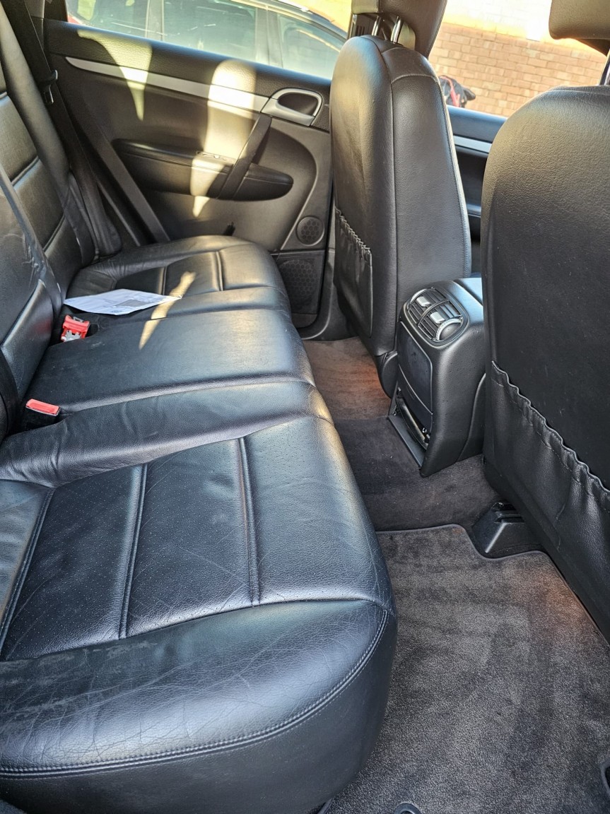 Used Porsche Cayenne 2005 for sale - 77077110: Photo 10