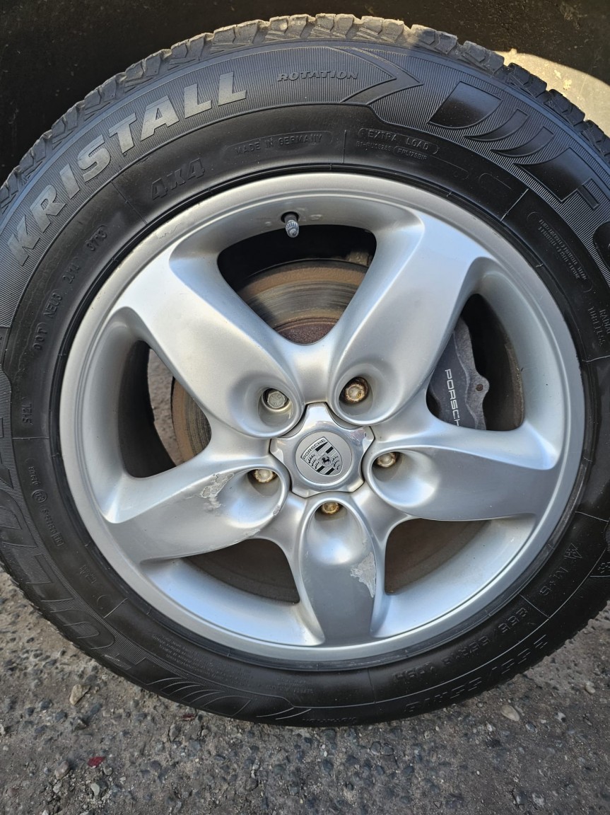 Used Porsche Cayenne 2005 for sale - 77077110: Photo 14