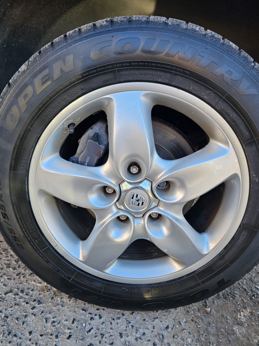 Used Porsche Cayenne 2005 for sale - 77077110: Photo 15