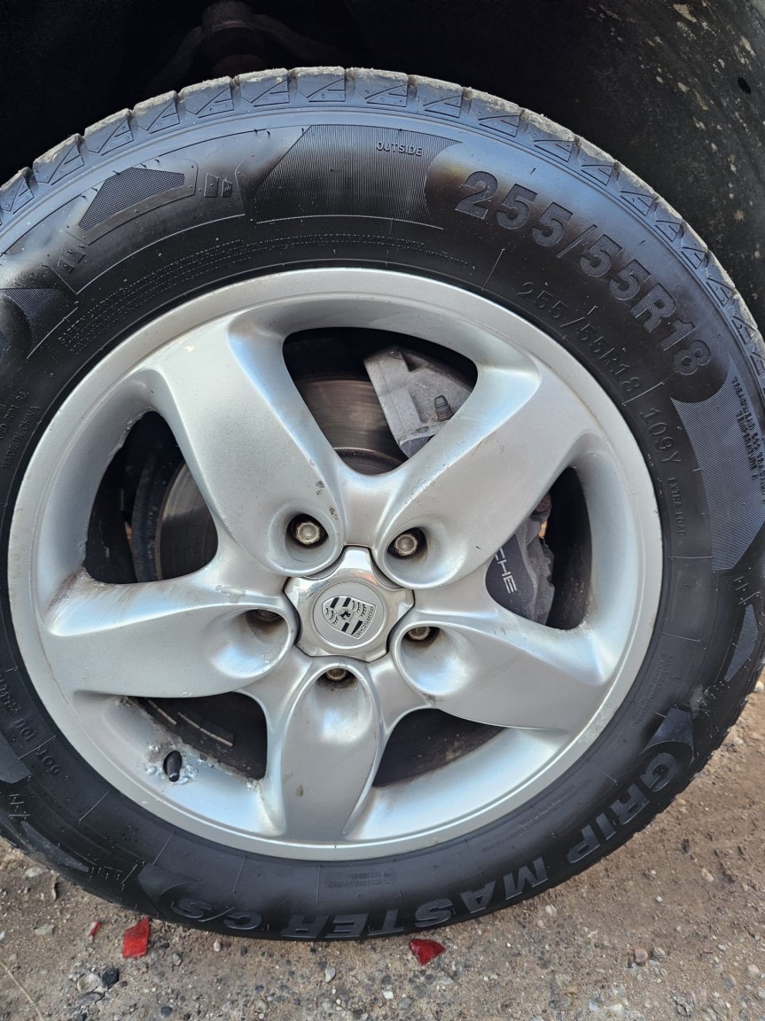 Used Porsche Cayenne 2005 for sale - 77077110: Photo 16