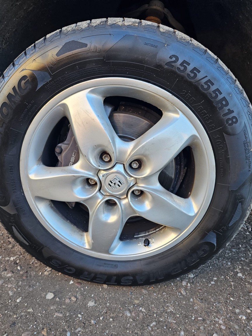 Used Porsche Cayenne 2005 for sale - 77077110: Photo 17