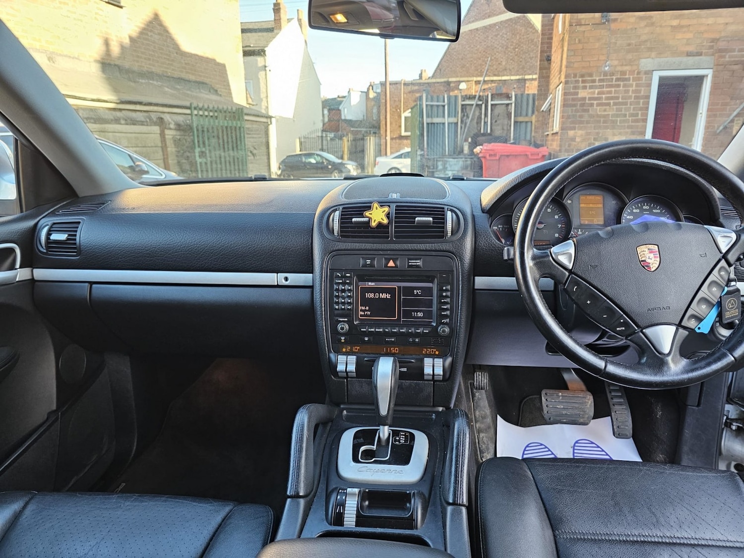 Used Porsche Cayenne 2005 for sale - 77077110: Photo 18