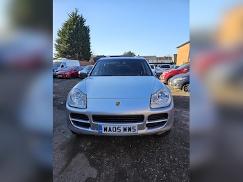 2005 - 5dr Tiptronic S