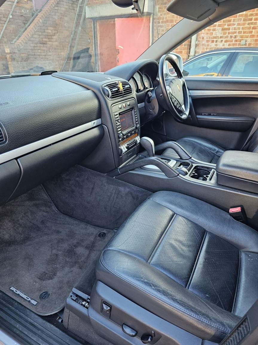 Used Porsche Cayenne 2005 for sale - 77077110: Photo 20