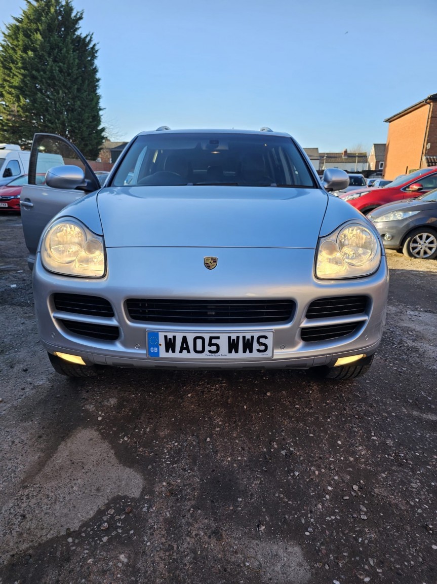 Used Porsche Cayenne 2005 for sale - 77077110: Photo 22