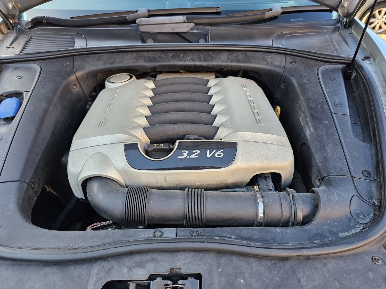 Used Porsche Cayenne 2005 for sale - 77077110: Photo 23