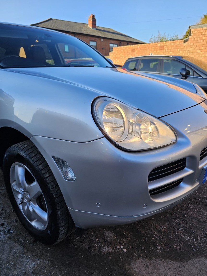 Used Porsche Cayenne 2005 for sale - 77077110: Photo 25
