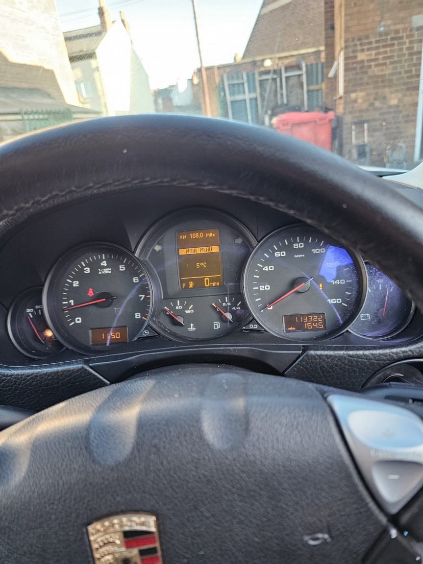 Used Porsche Cayenne 2005 for sale - 77077110: Photo 29