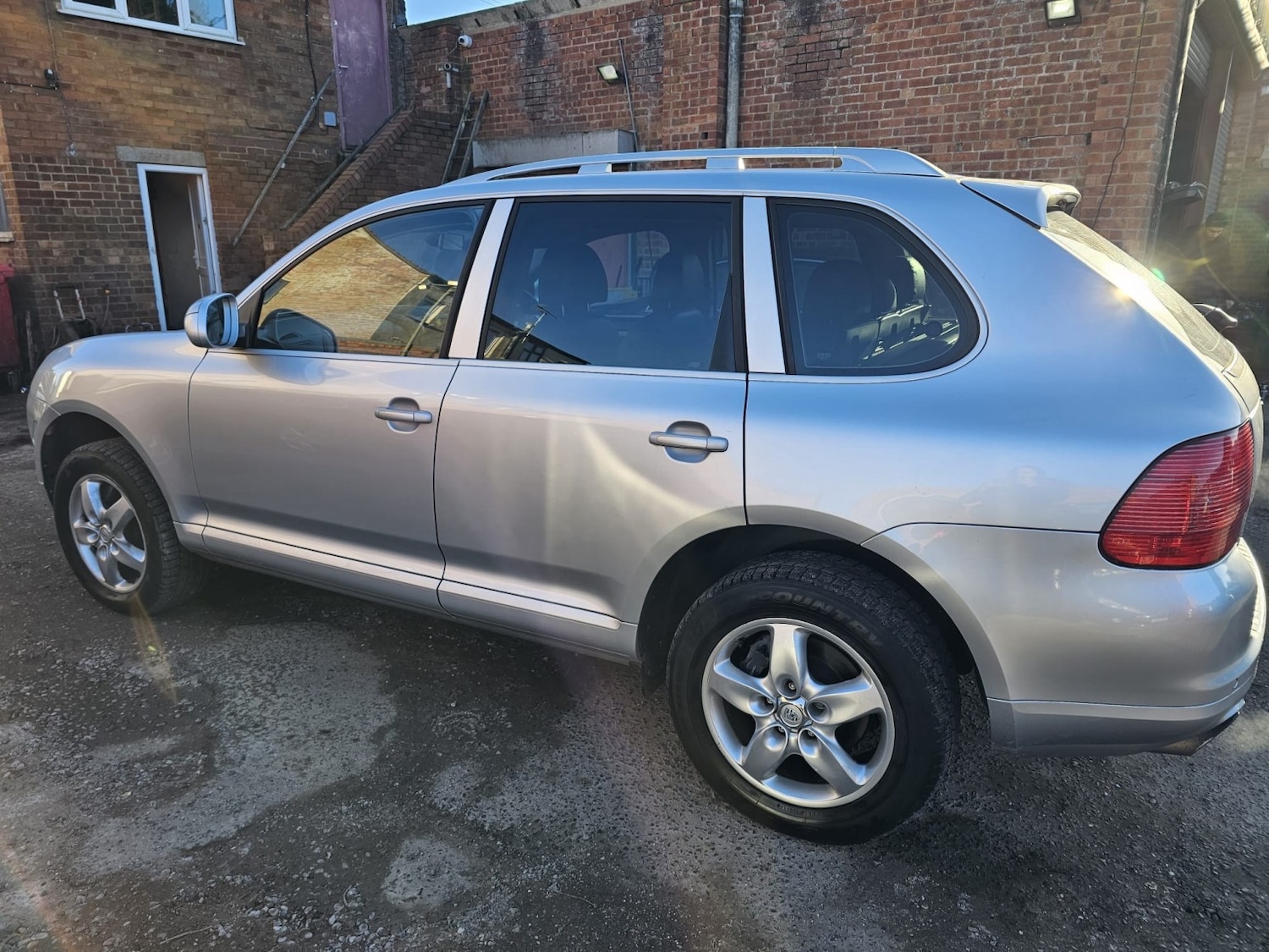 Used Porsche Cayenne 2005 for sale - 77077110: Photo 3