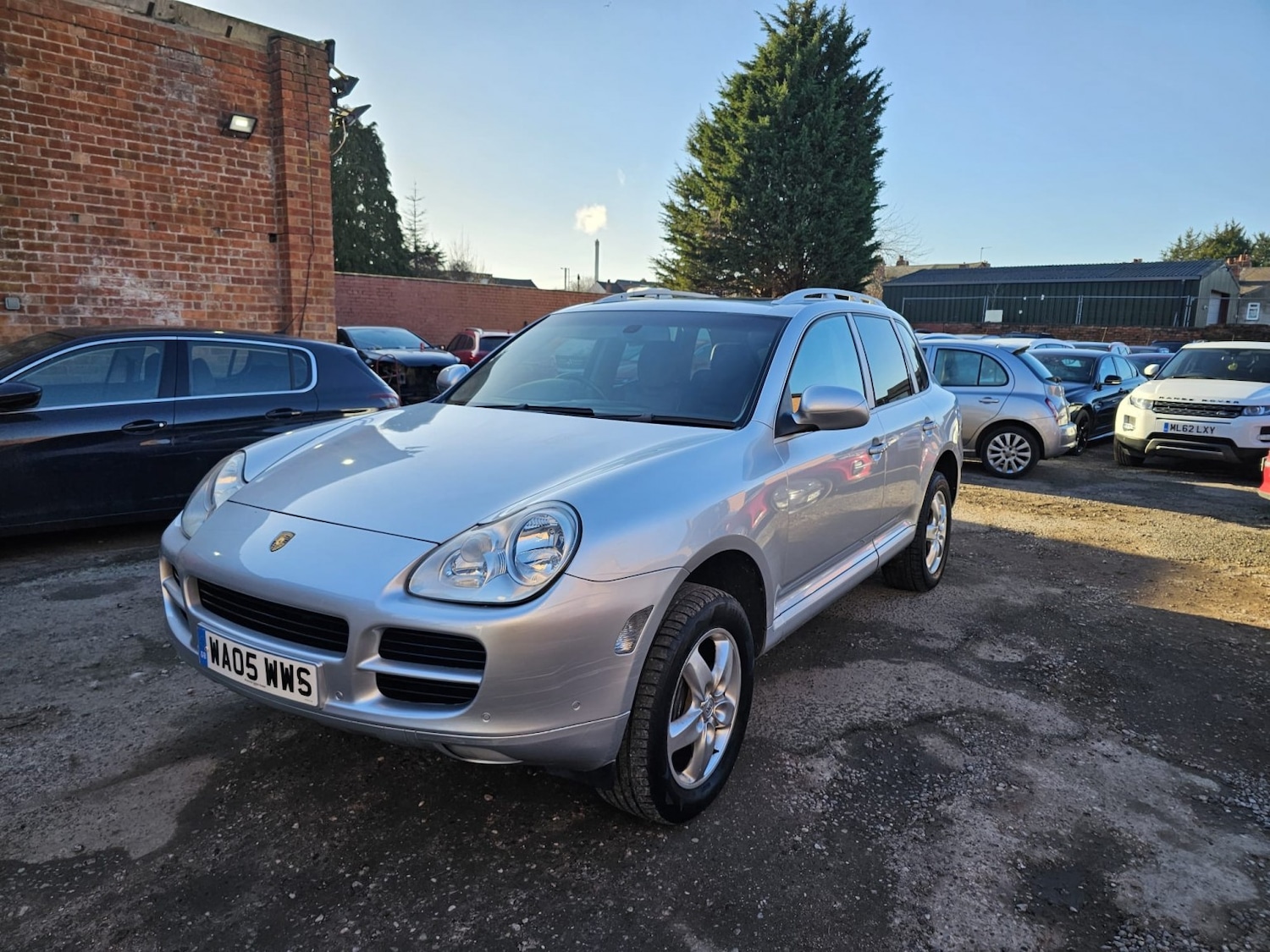 Used Porsche Cayenne 2005 for sale - 77077110: Photo 4