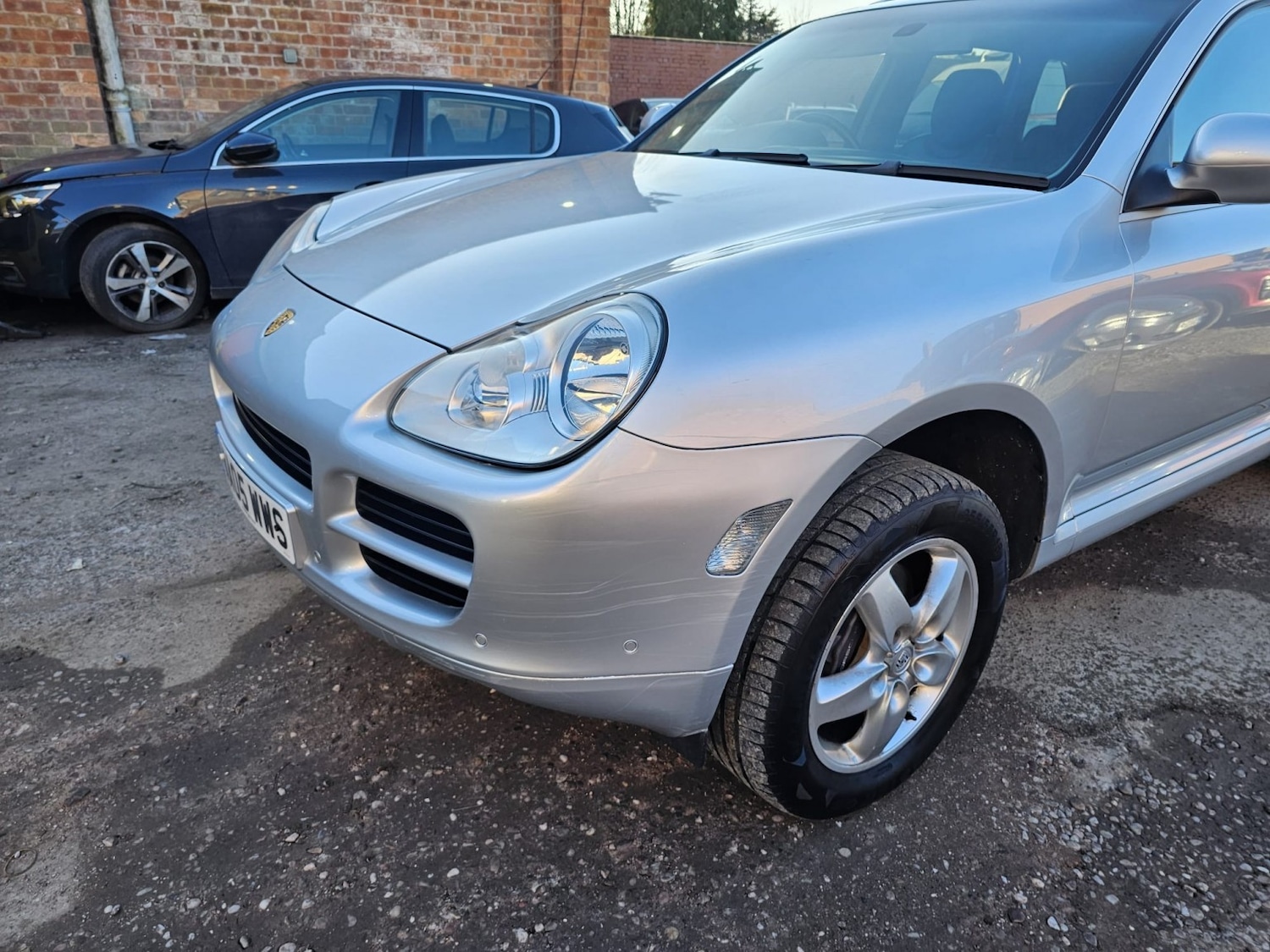 Used Porsche Cayenne 2005 for sale - 77077110: Photo 5