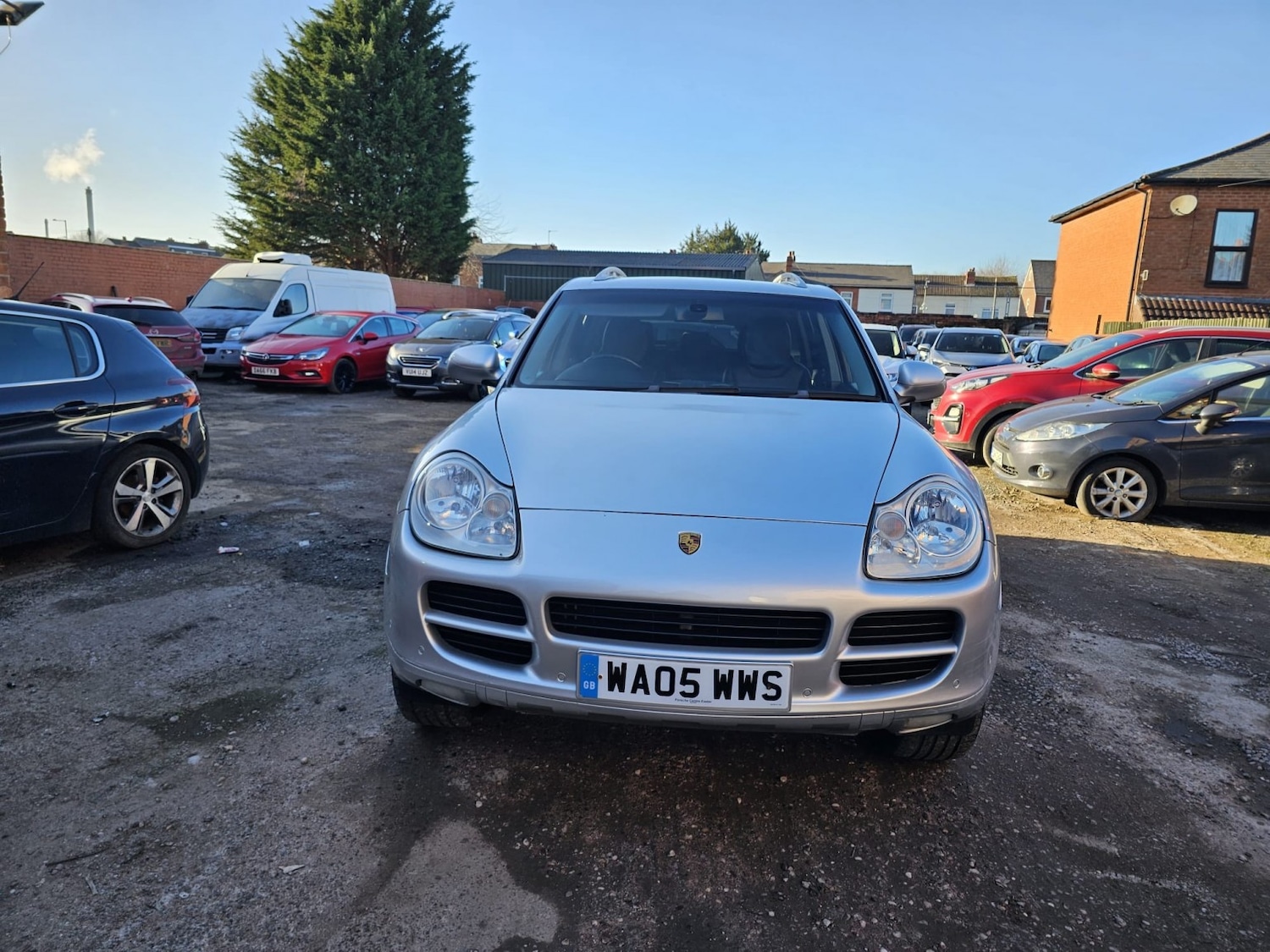 Used Porsche Cayenne 2005 for sale - 77077110: Photo 6