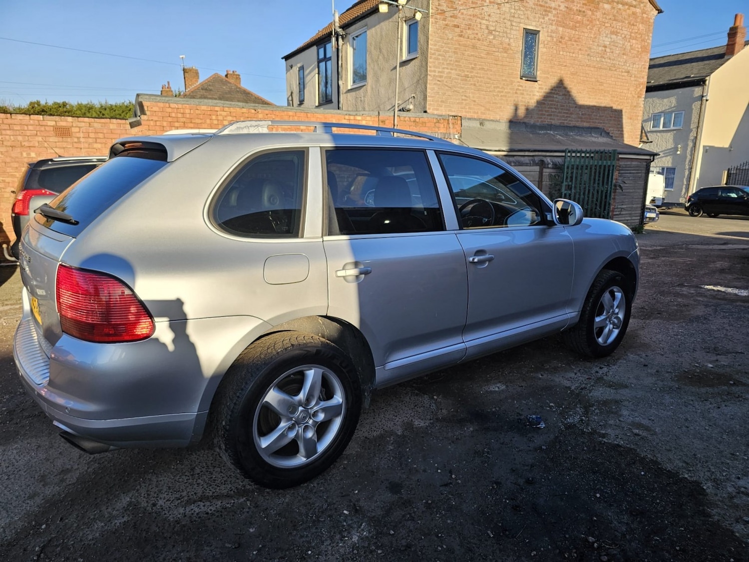 Used Porsche Cayenne 2005 for sale - 77077110: Photo 7