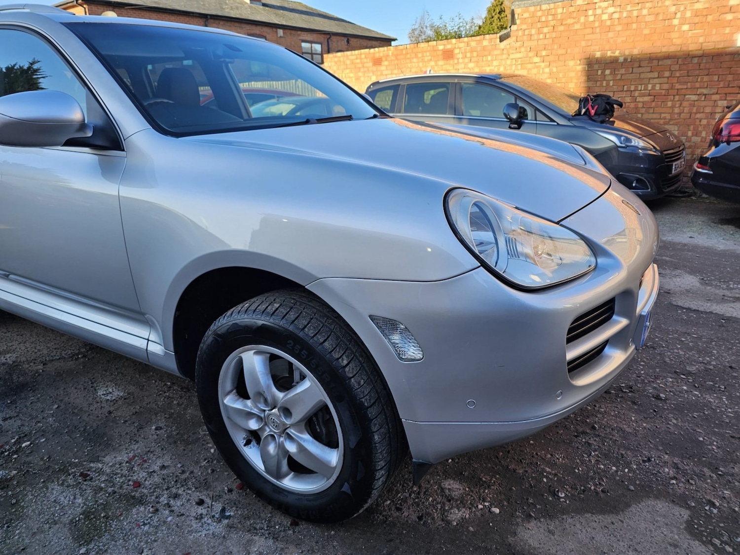 Used Porsche Cayenne 2005 for sale - 77077110: Photo 8