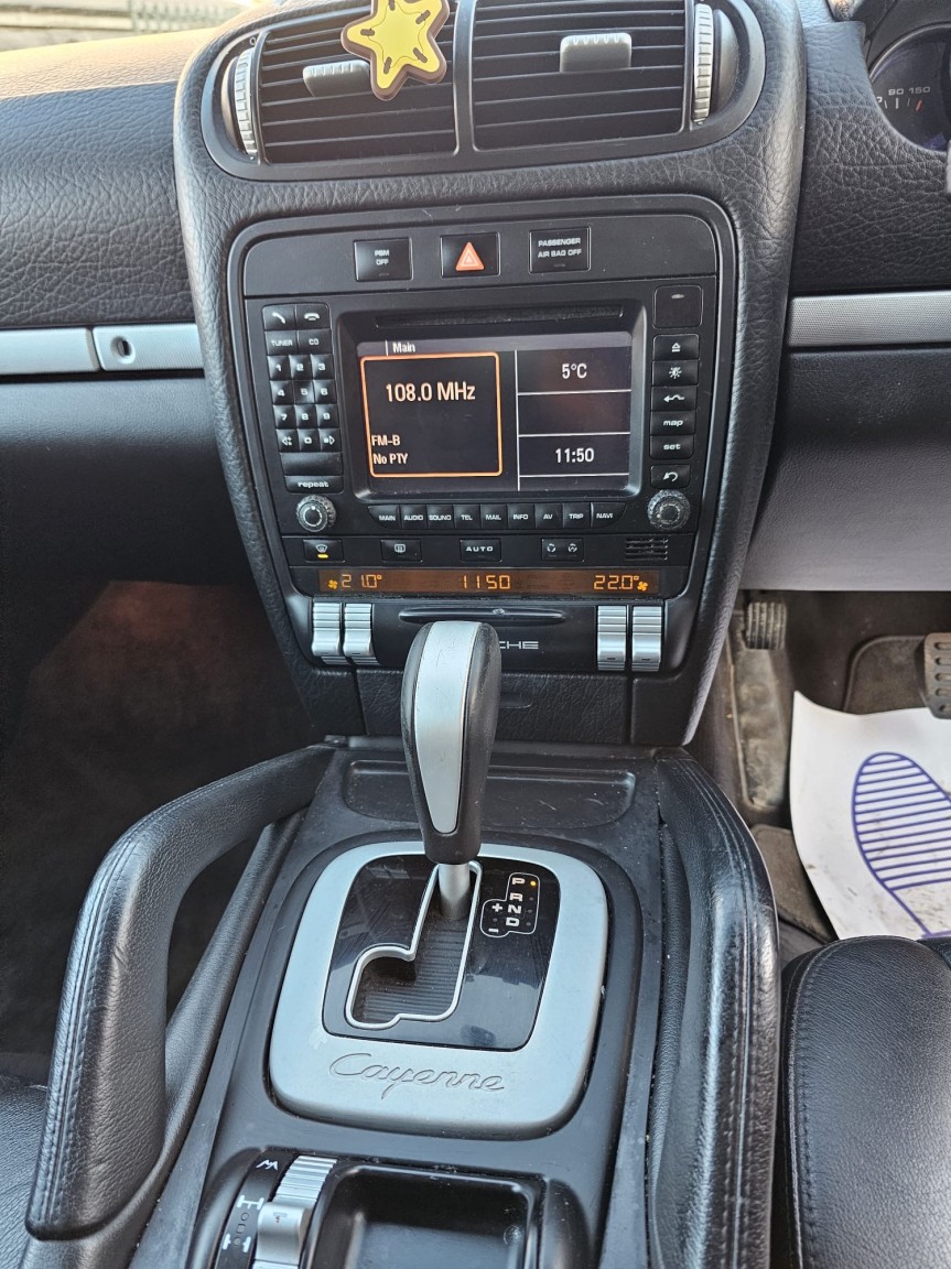 Used Porsche Cayenne 2005 for sale - 77077110: Photo 9