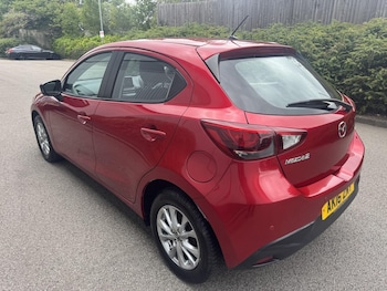 Used Mazda Mazda2 2016 for sale - 79137091: Photo