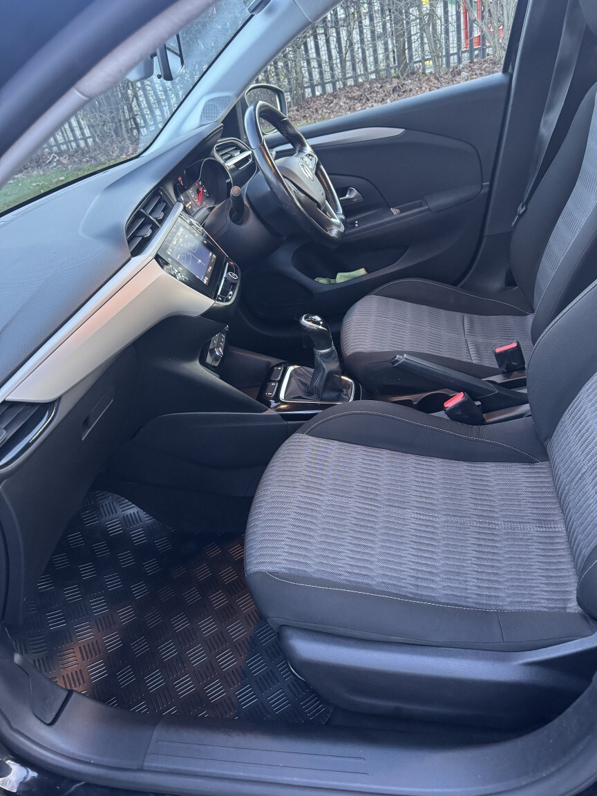 Used Vauxhall Corsa 2020 for sale - 77729586: Photo 14